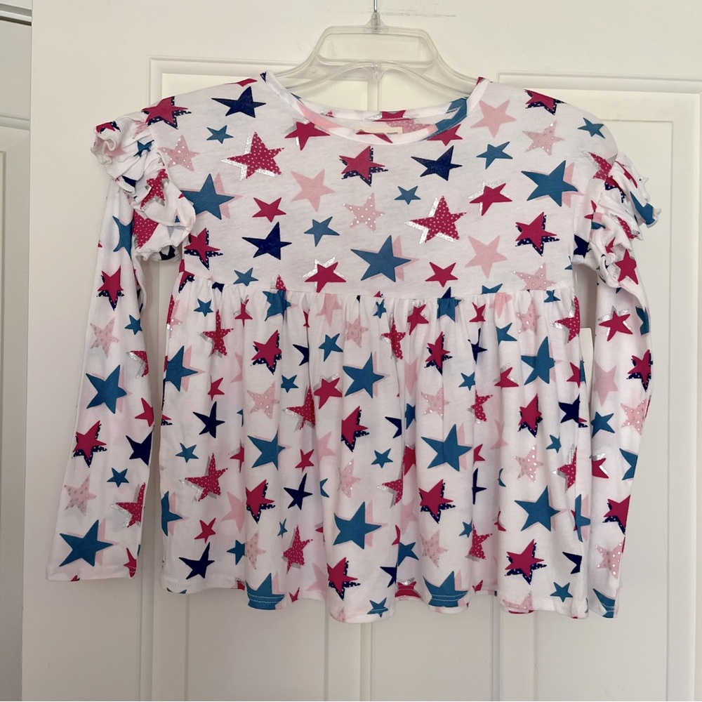 Kids Tucker + Tate Star Shirt 7
